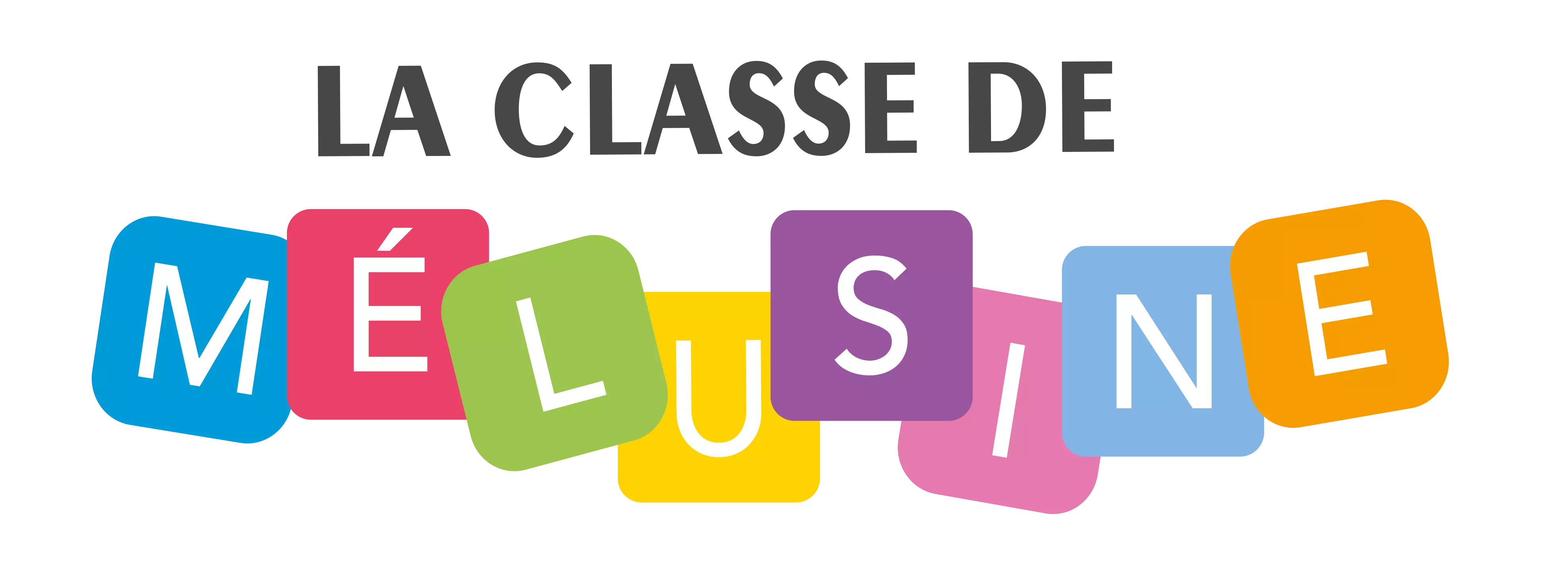 logo de la classe de mélusine